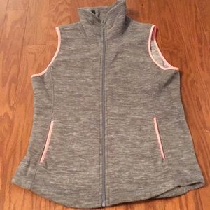Cozy Athletic Vest